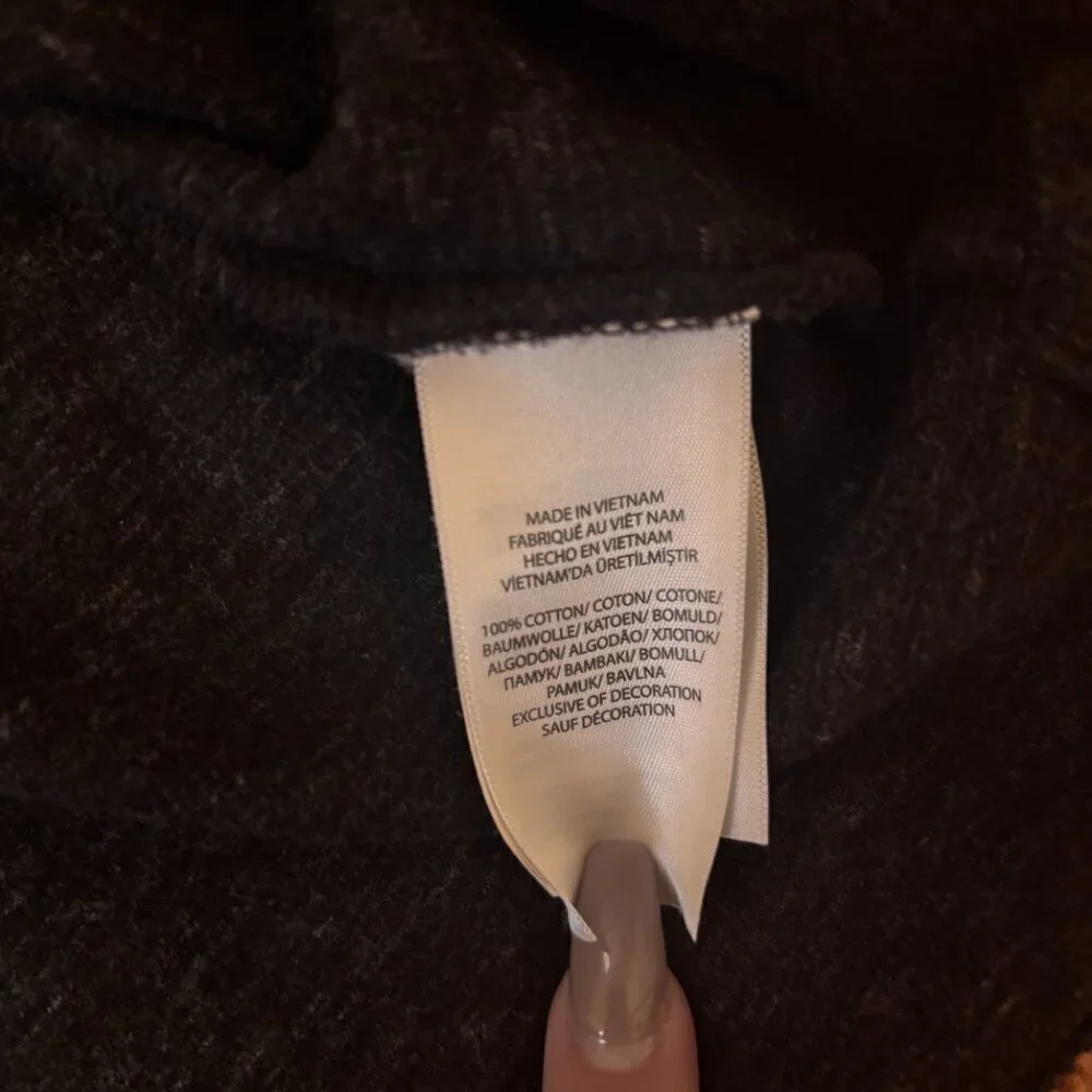 Polo Ralph Lauren cozy luxe